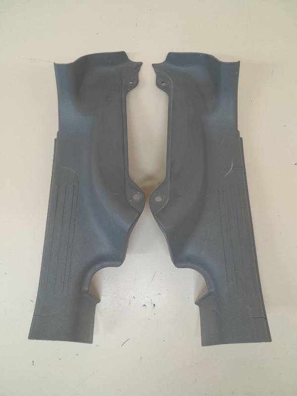 Накладка порога (внутренняя) Chevrolet Aveo T200 2003-2008