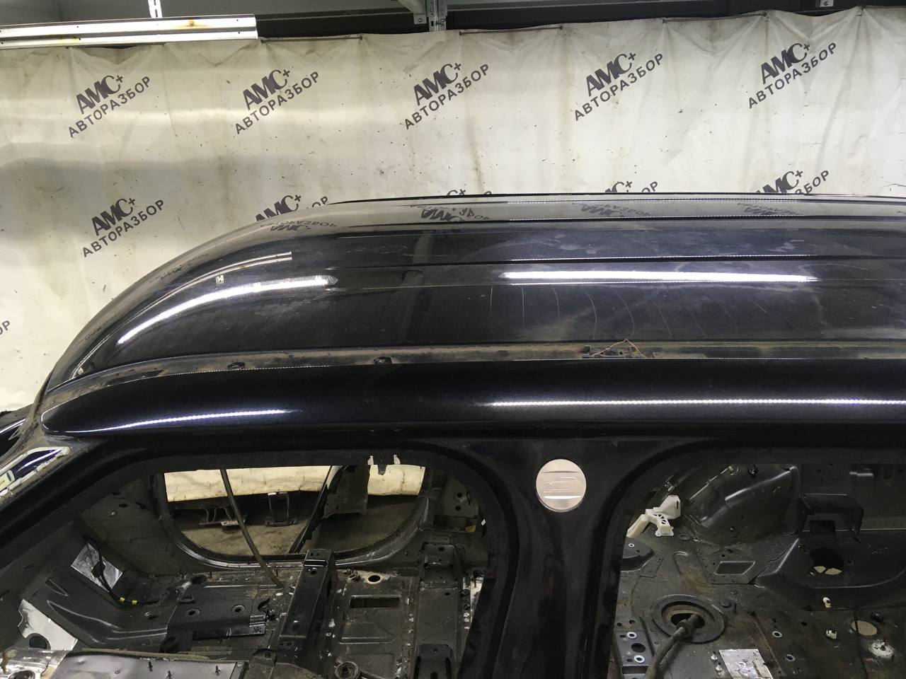 Крыша Land Rover Range Rover Sport 2013-2017 Крыша Land Rover Range Rover Sport 2013-2017