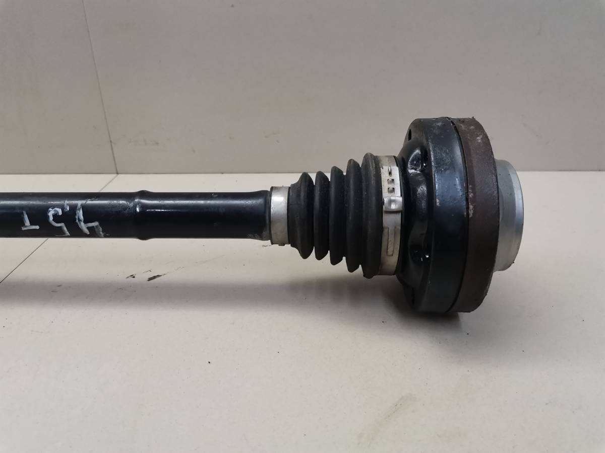Полуось задняя правая Volkswagen Touareg (7L) 2002-2010