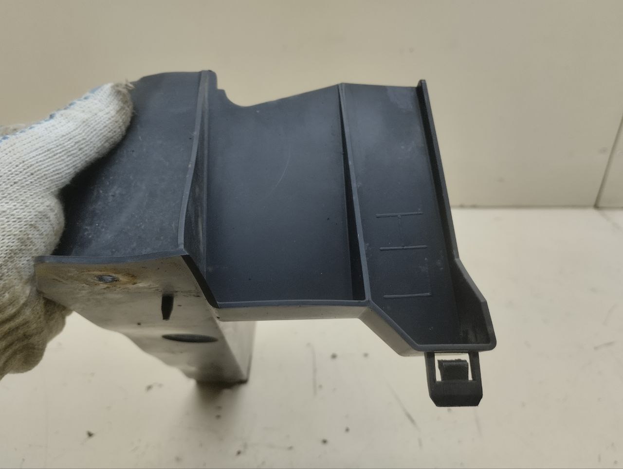 Кожух радиатора Mazda Mazda 6 (GG) 2002-2007 Кожух радиатора Mazda Mazda 6 (GG) 2002-2007