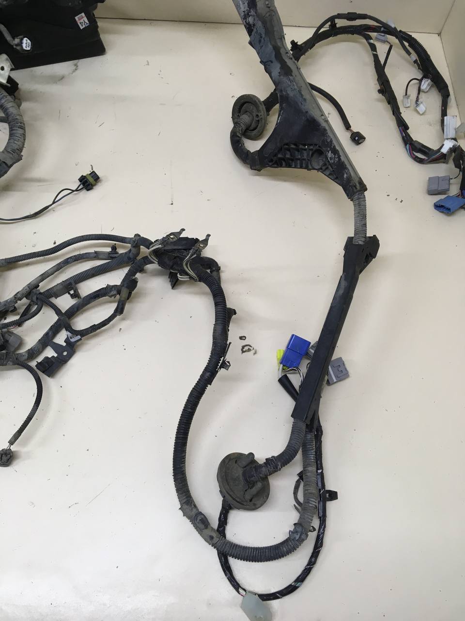 Проводка двс Toyota Camry (XV50) 2011-2017