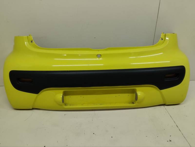 Бампер задний Peugeot 107 2006-2014 Бампер задний Peugeot 107 2006-2014