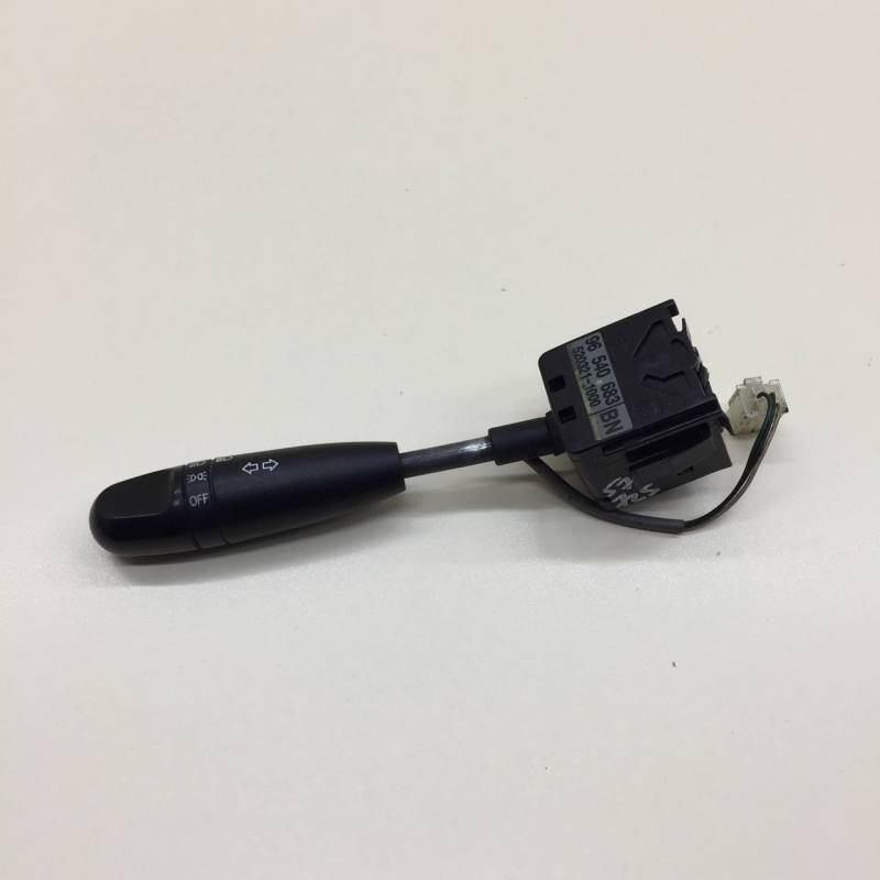 Переключатель поворотов подрулевой Chevrolet Aveo T250 2005-2011 Переключатель поворотов подрулевой Chevrolet Aveo T250 2005-2011