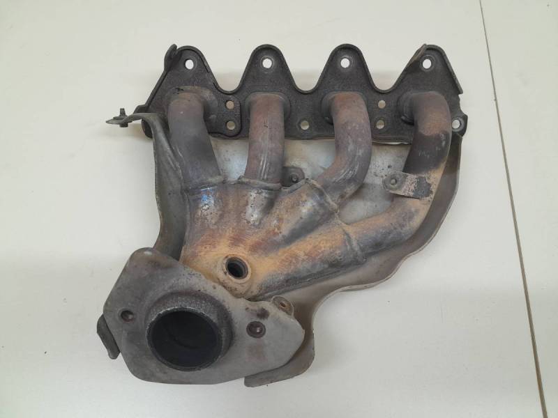 Коллектор выпускной Renault Logan (1) 2005-2014 Коллектор выпускной Renault Logan (1) 2005-2014