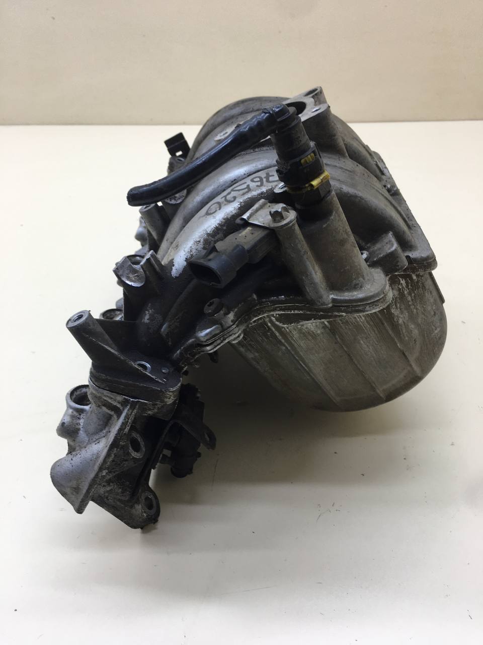 Коллектор впускной Opel Astra H / Family 2004-2015 Коллектор впускной Opel Astra H / Family 2004-2015