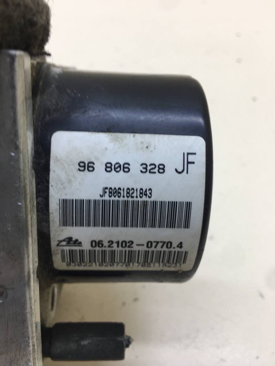 Блок ABS (насос) Chevrolet Lacetti (J200) 2003-2013