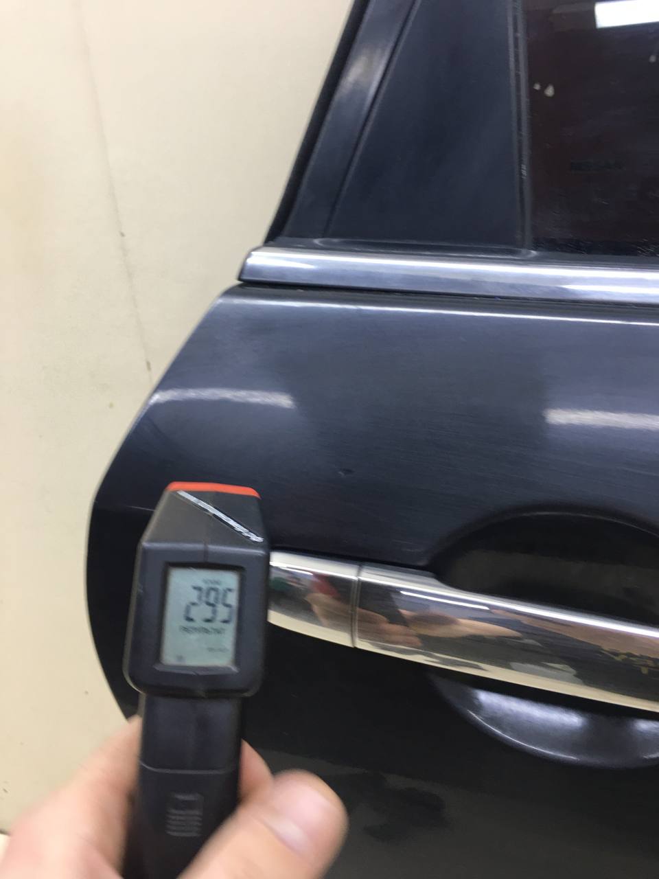 Дверь задняя правая Nissan Almera 3 (G11, G15) 2012>