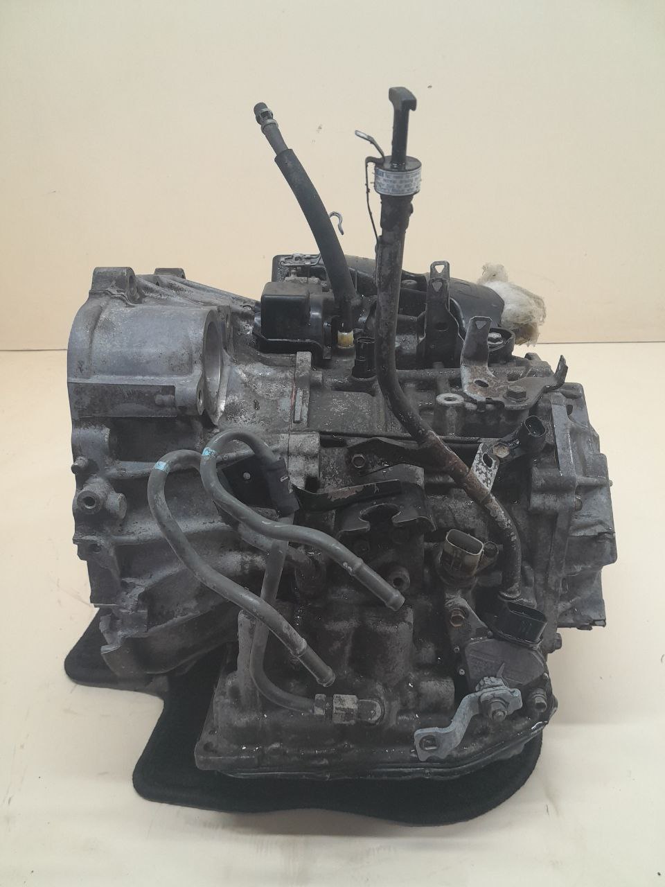 АКПП (автоматическая коробка переключения передач) Toyota Camry (XV40) 2006-2011 АКПП (автоматическая коробка переключения передач) Toyota Camry (XV40) 2006-2011