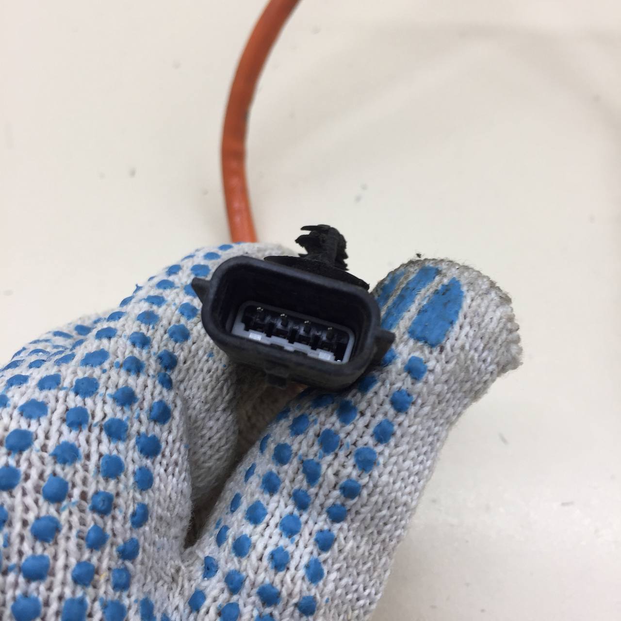 Датчик кислородный / Lambdasonde Renault Logan (2) 2014>