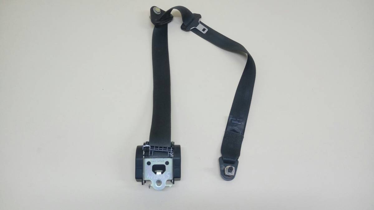 Ремень безопасности Renault Duster (HSA, HSM) 2012>