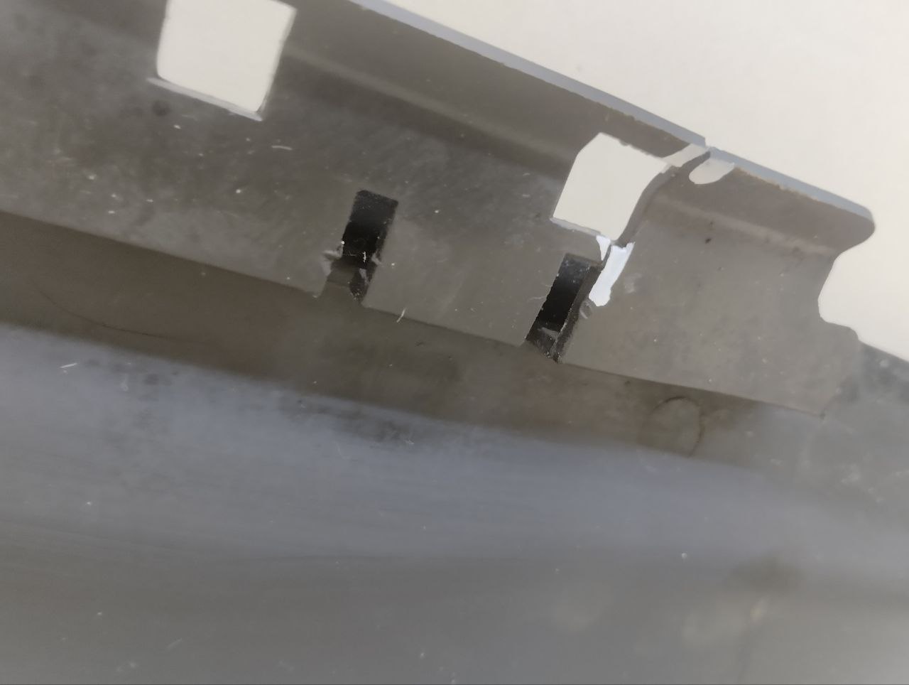 Кожух замка капота Hyundai Solaris (RB) 2010-2017