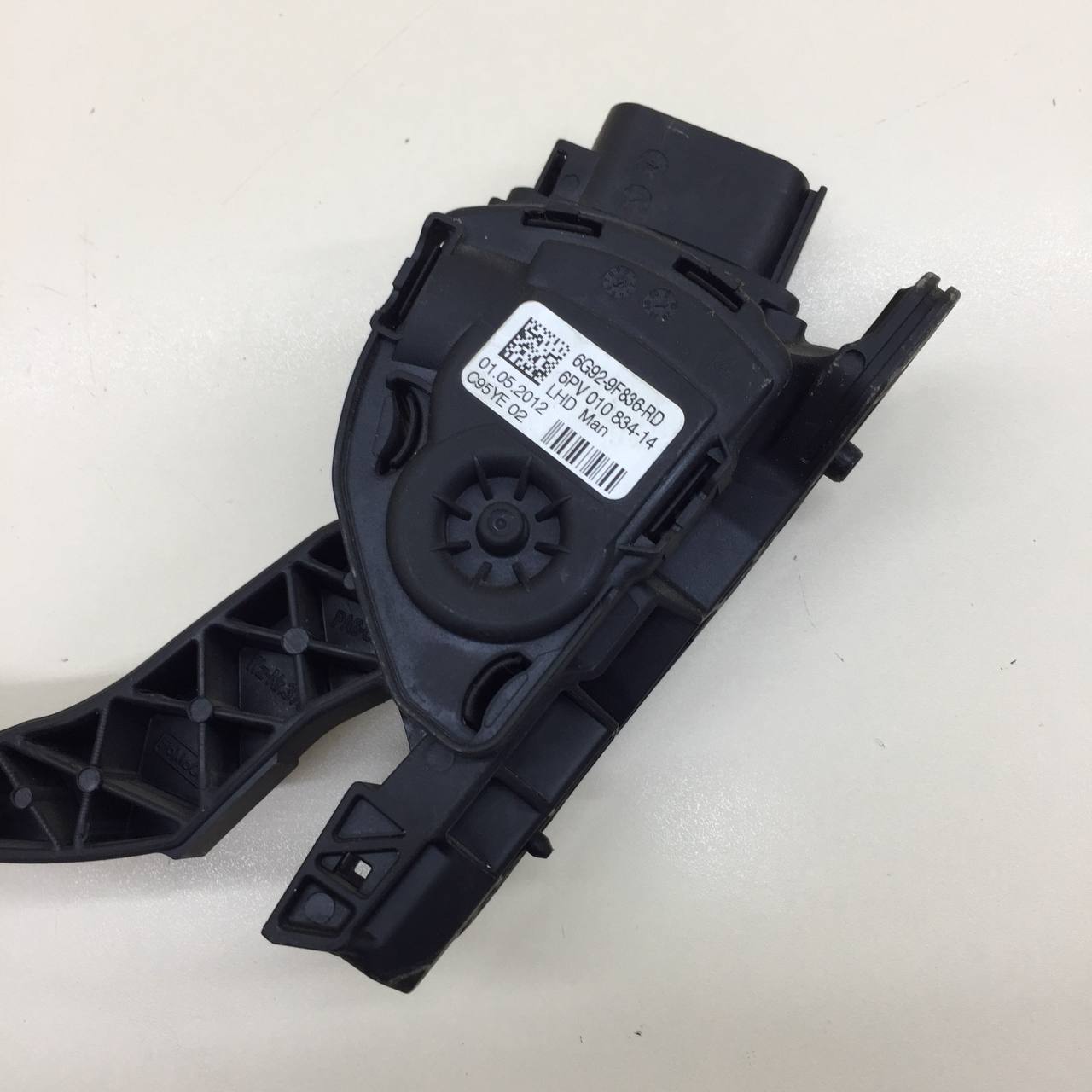 Педаль газа Ford Mondeo 4 2007-2015