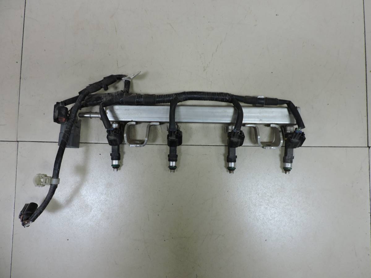 Рейка топливная (рампа) Mazda Mazda 6 (GH) 2007-2012