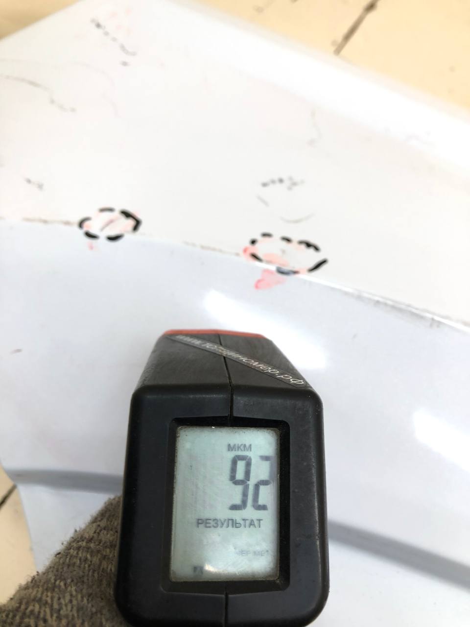 Крыло переднее левое Jaecoo J7 2023>