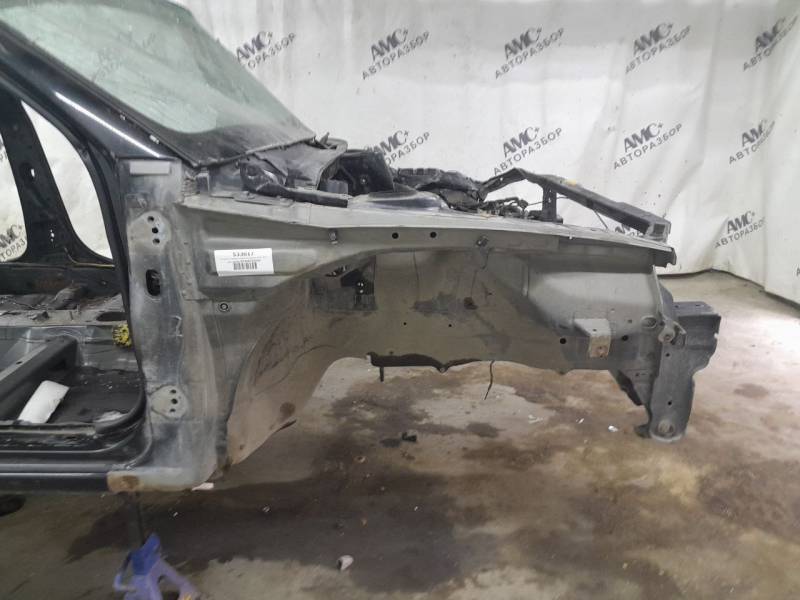 Четверть передняя правая Kia Spectra (SD) 2004-2011