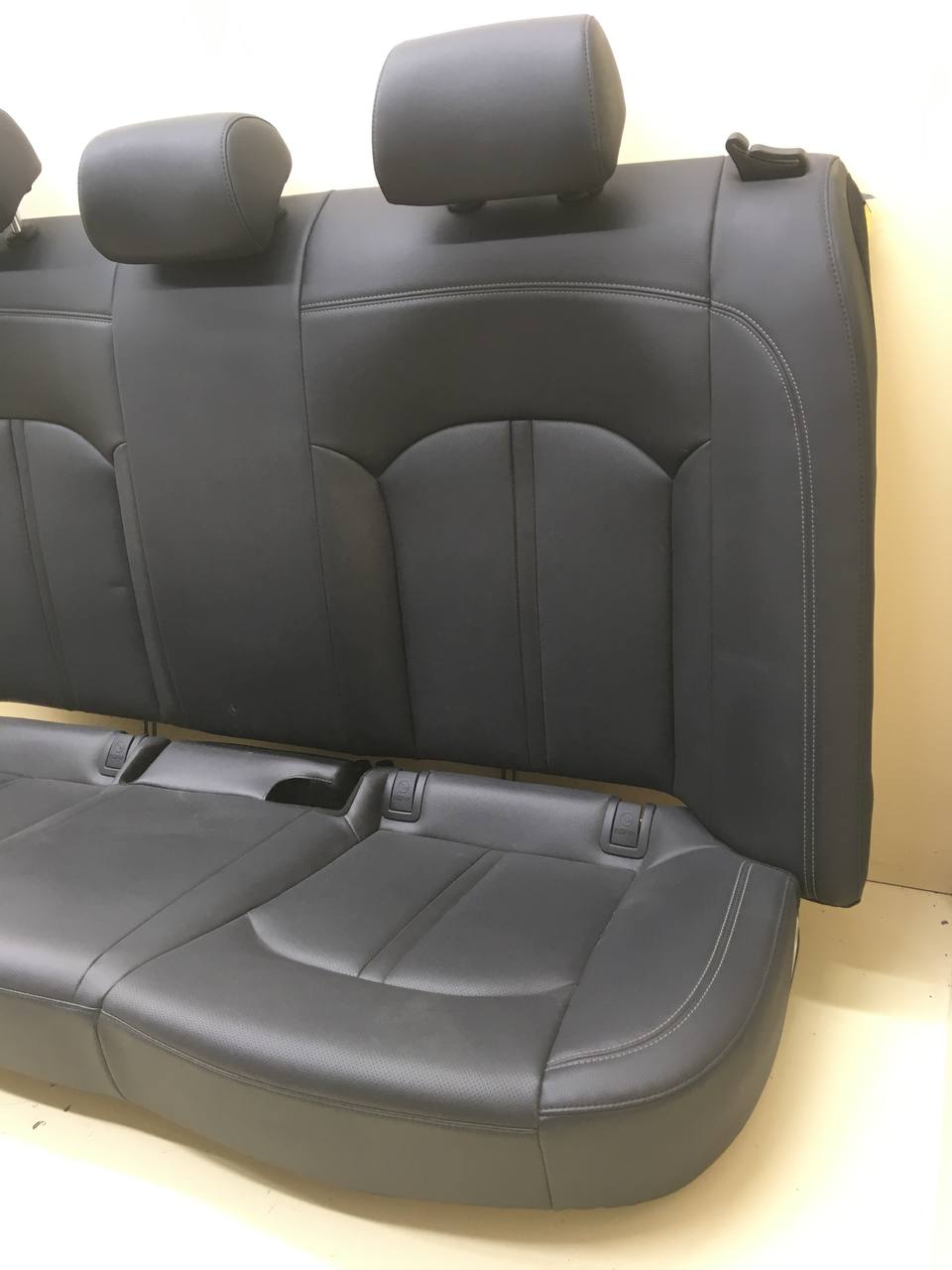 Сиденье (комплект) Hyundai Sonata 7 (LF) 2017-2019