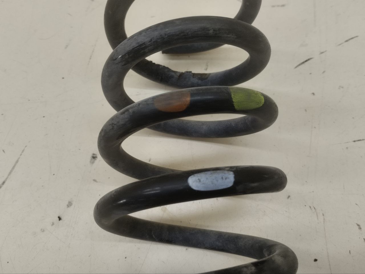 Пружина задняя Skoda Octavia (A5 1Z-) 2004-2013