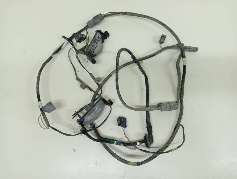 Проводка (коса) Mazda Mazda 3 (BL) 2009-2013