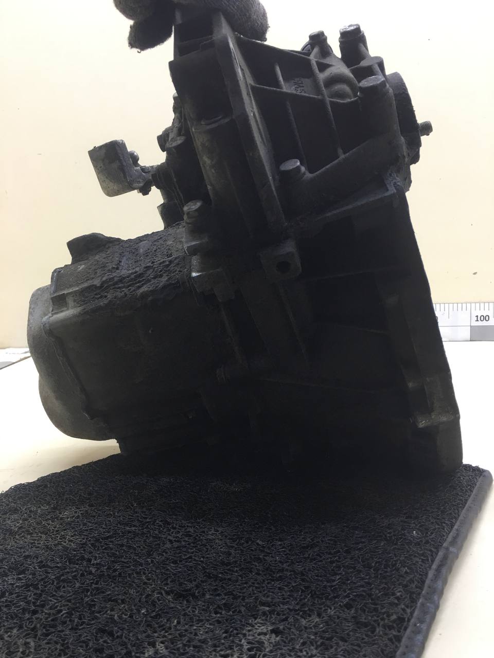 МКПП (механическая коробка переключения передач) Fiat Albea 2002-2012