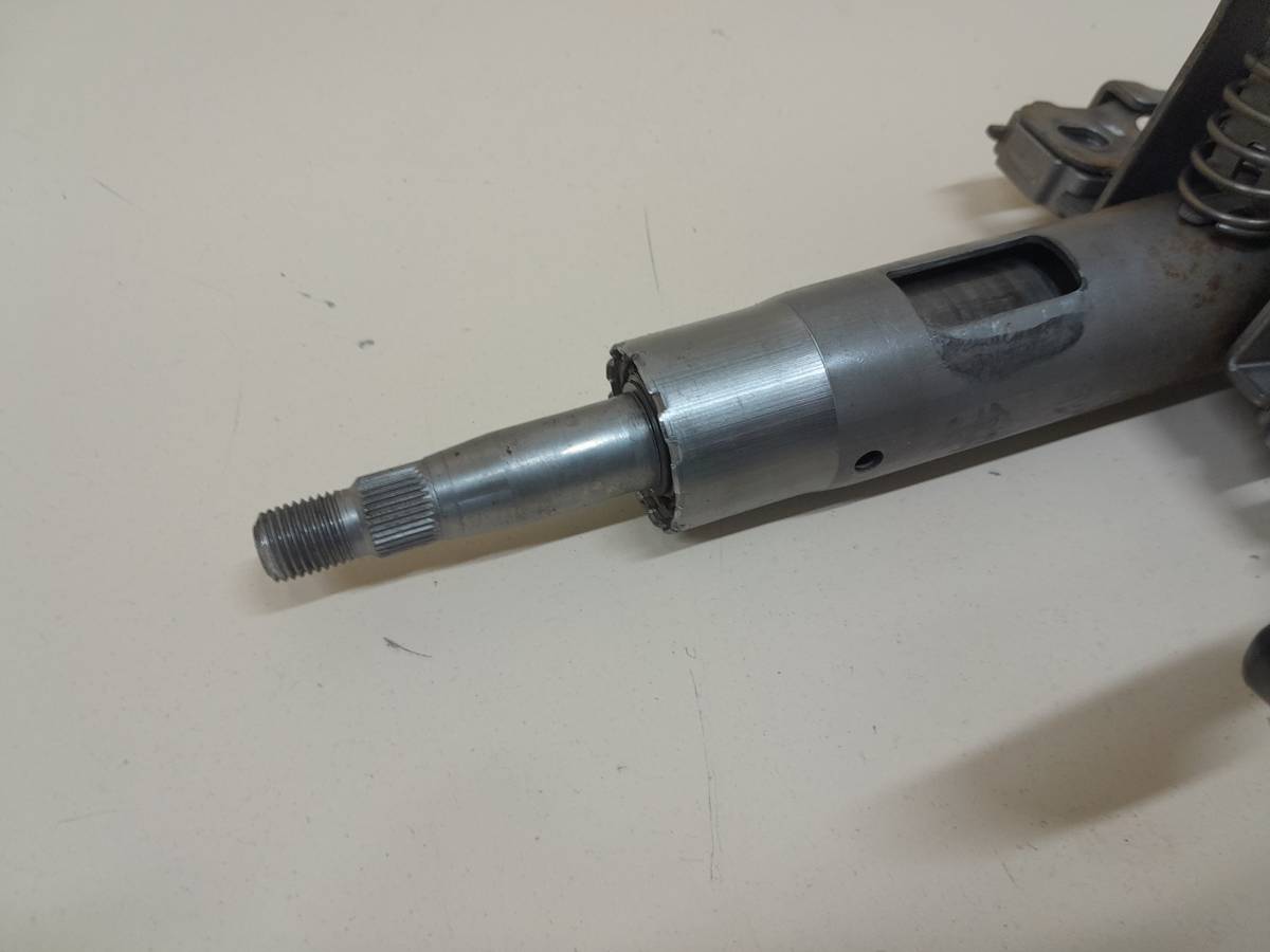 Колонка рулевая Kia Spectra (SD) 2004-2011 Колонка рулевая Kia Spectra (SD) 2004-2011