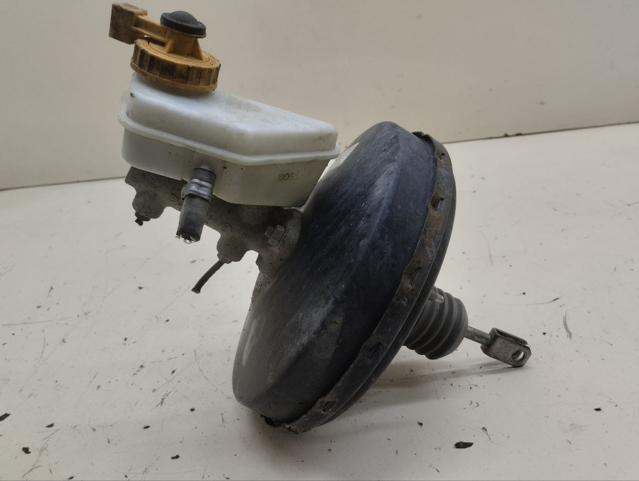 Усилитель тормозов вакуумный Fiat Albea 2002-2012