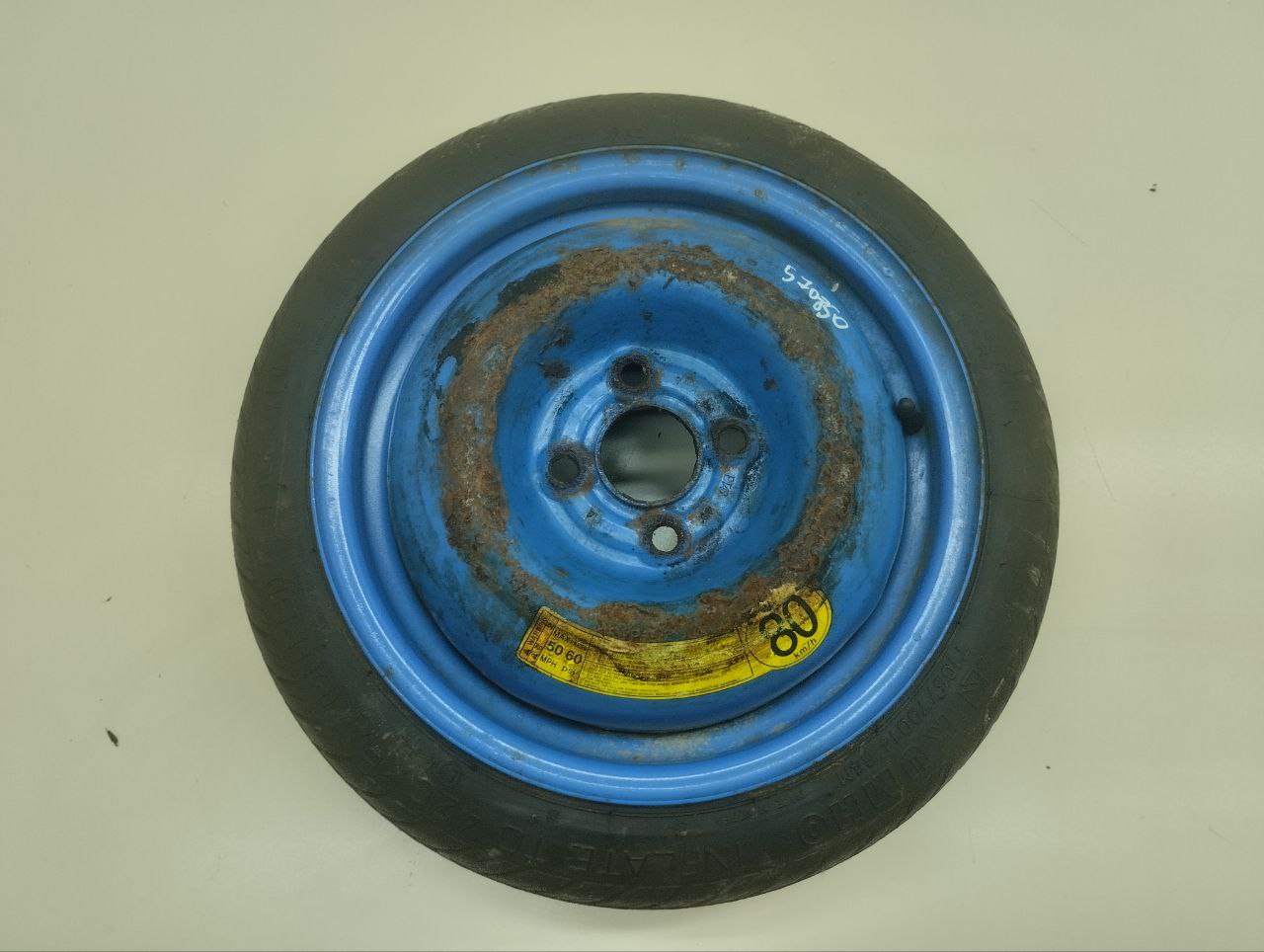Докатка Chevrolet Aveo T250 2005-2011