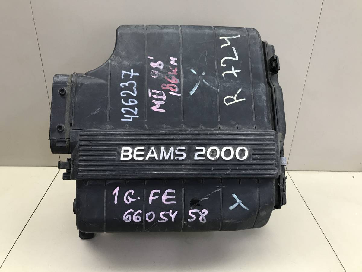 Корпус воздушного фильтра Toyota Chaser (Х100) 1996–2001