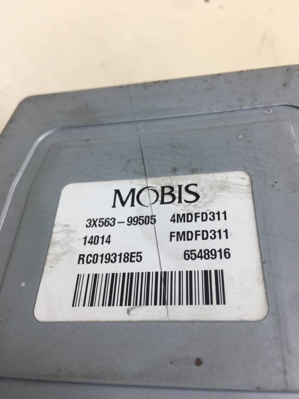 Колонка рулевая Hyundai Elantra (MD) 2011-2016