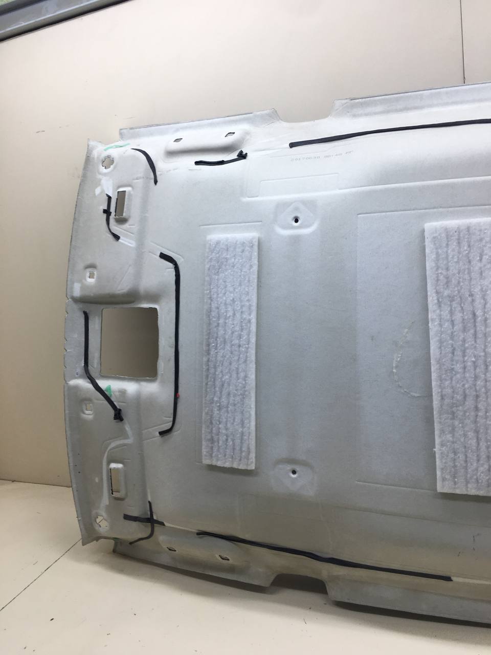 Обшивка потолка Toyota Rav 4 (XA40) 2013-2019