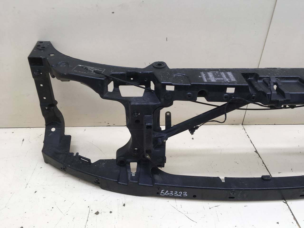 Панель передняя Land Rover Range Rover Sport 2005-2012