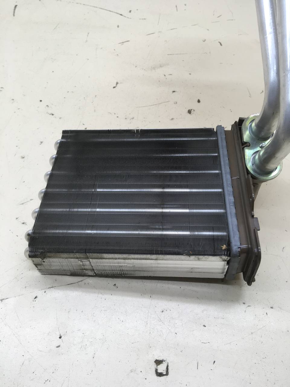 Радиатор отопителя Nissan Almera 3 (G11, G15) 2012> Радиатор отопителя Nissan Almera 3 (G11, G15) 2012>
