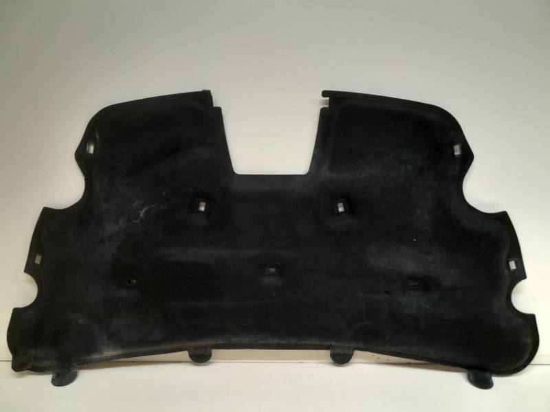 Шумоизоляция капота Ford Focus 2 (DB) 2008-2011