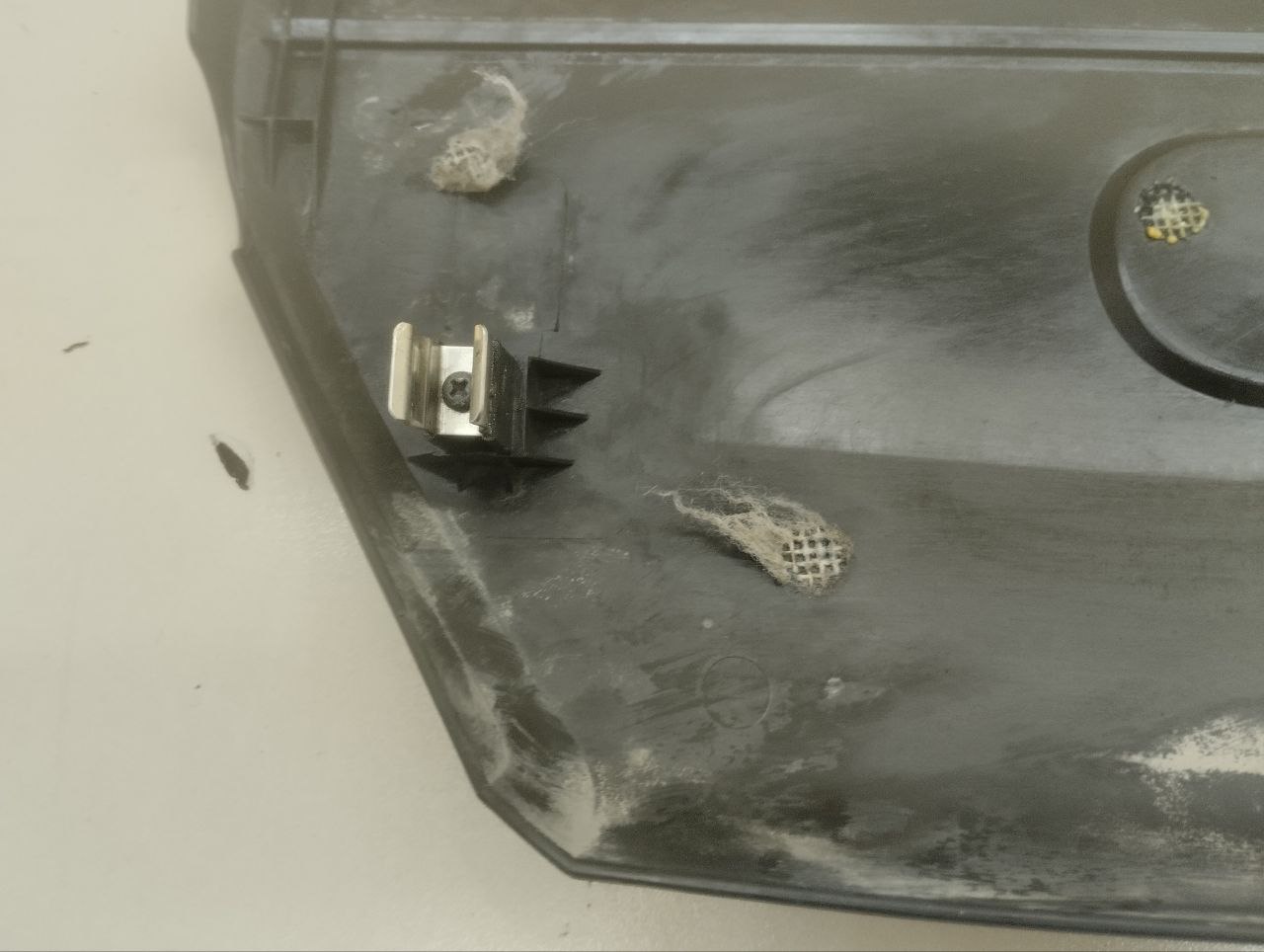 Крышка двигателя декоративная Mazda Mazda 6 (GH) 2007-2012