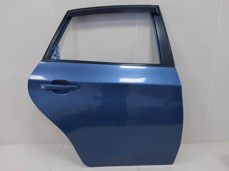 Дверь задняя правая Subaru Impreza (G12) 2007-2012 Дверь задняя правая Subaru Impreza (G12) 2007-2012