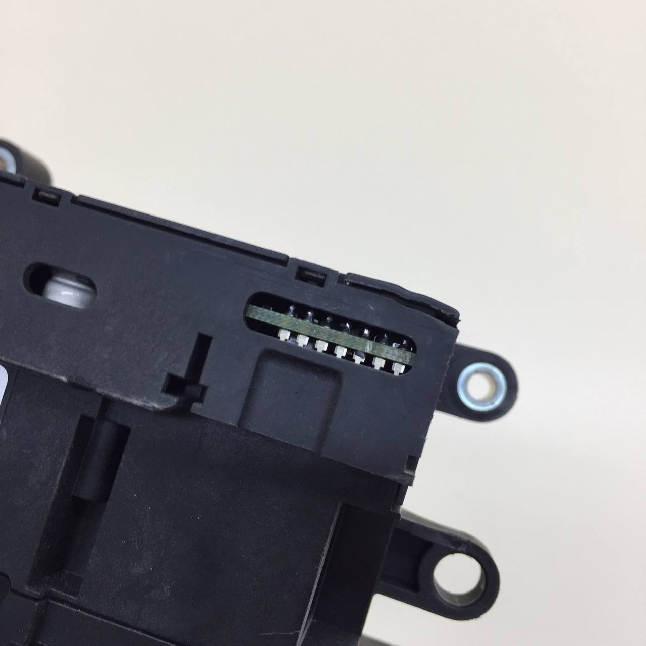 Кулиса КПП BMW 7-Series F01,F02  2008-2015