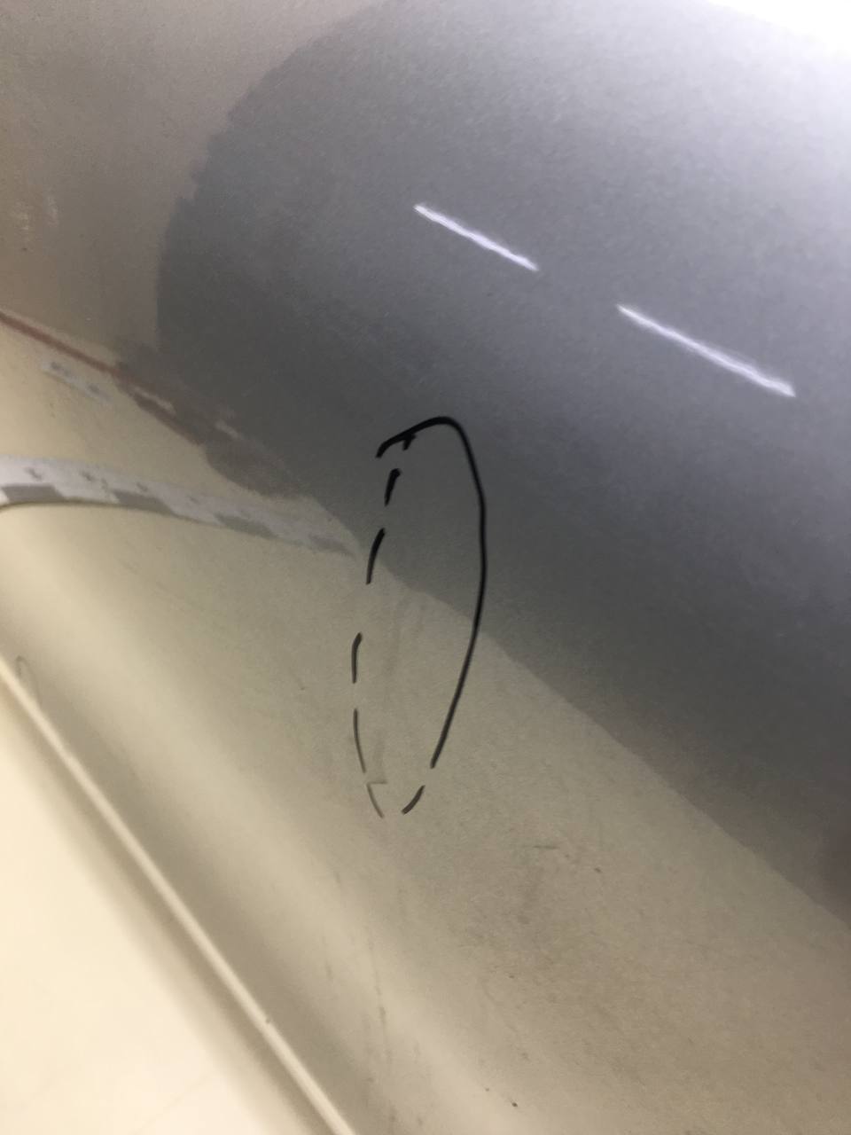 Дверь передняя правая Fiat Albea 2002-2012