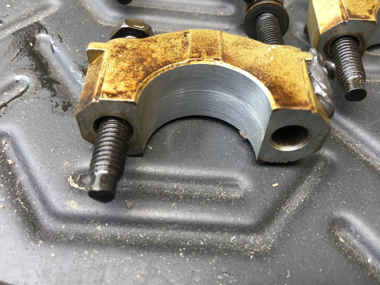 Головка блока цилиндров Toyota Corolla E120 2001-2007 Головка блока цилиндров Toyota Corolla E120 2001-2007