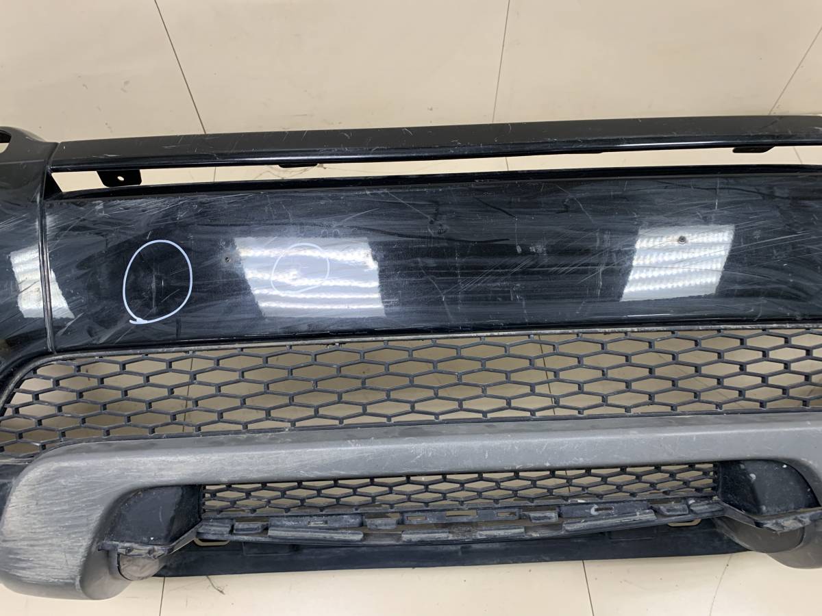 Бампер передний Land Rover Range Rover Evoque 2011-2018