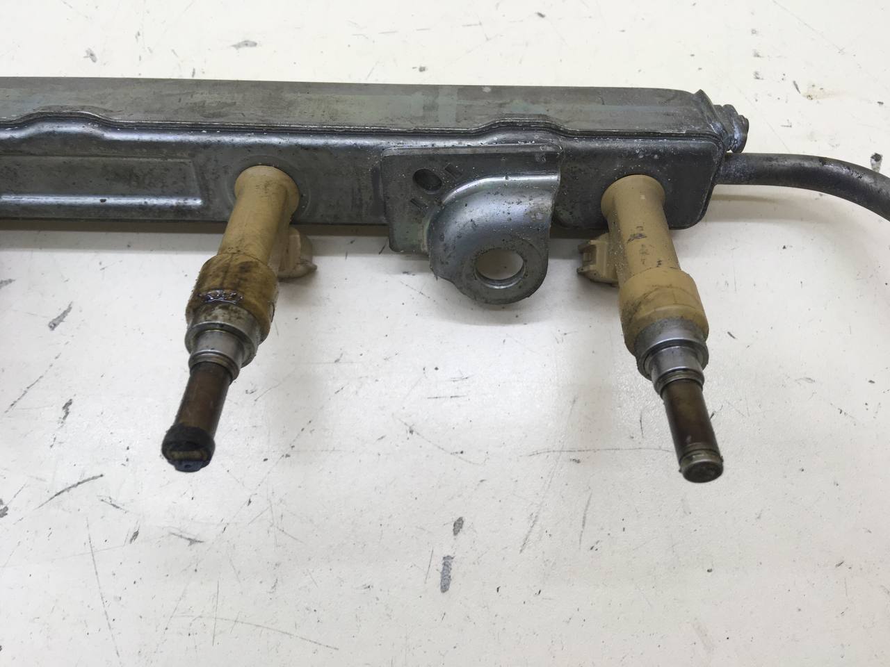 Рейка топливная (рампа) Toyota Rav 4 (XA40) 2013-2019 Рейка топливная (рампа) Toyota Rav 4 (XA40) 2013-2019