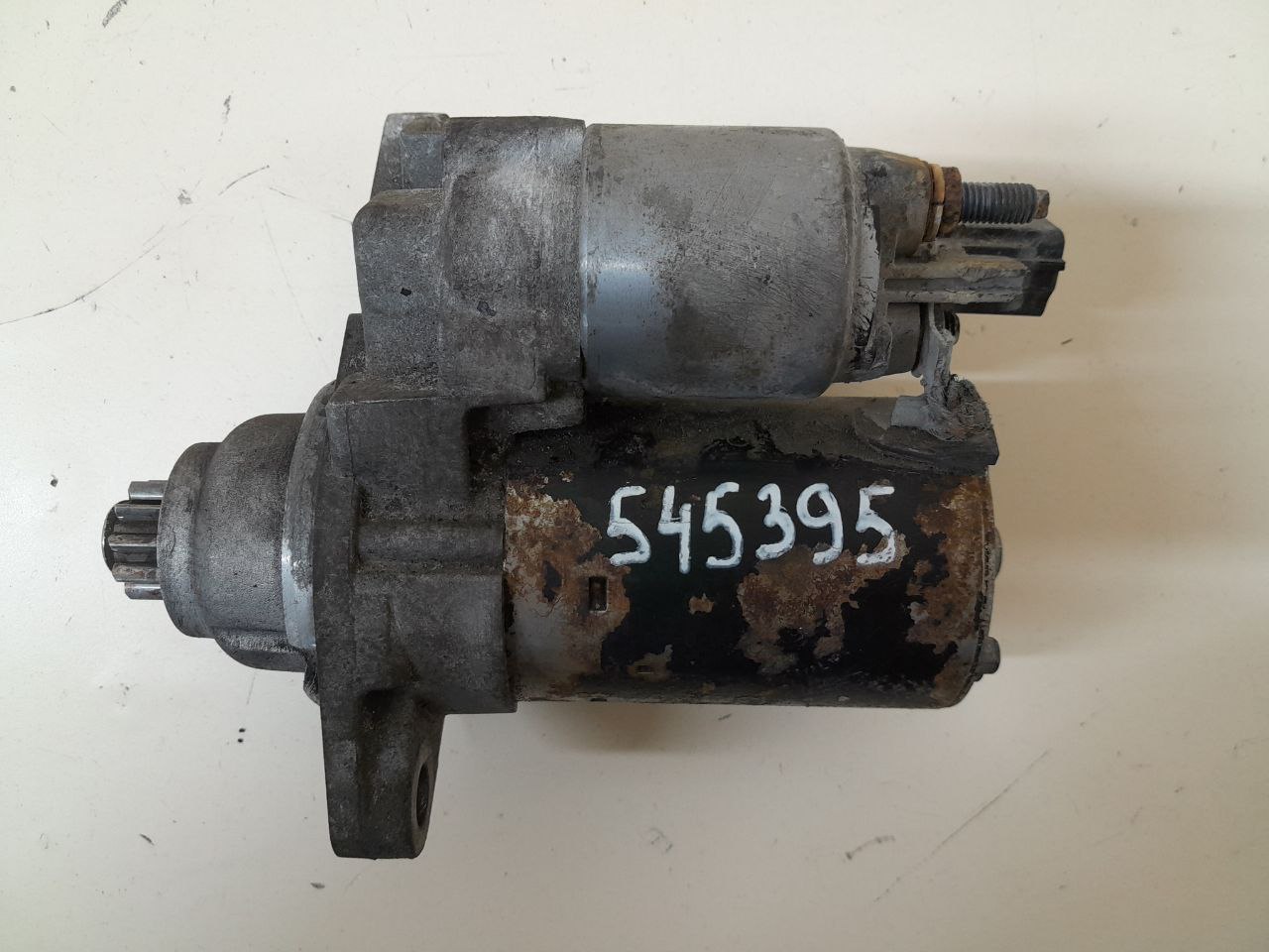 Стартер Volkswagen Polo (MK5) 2011-2020