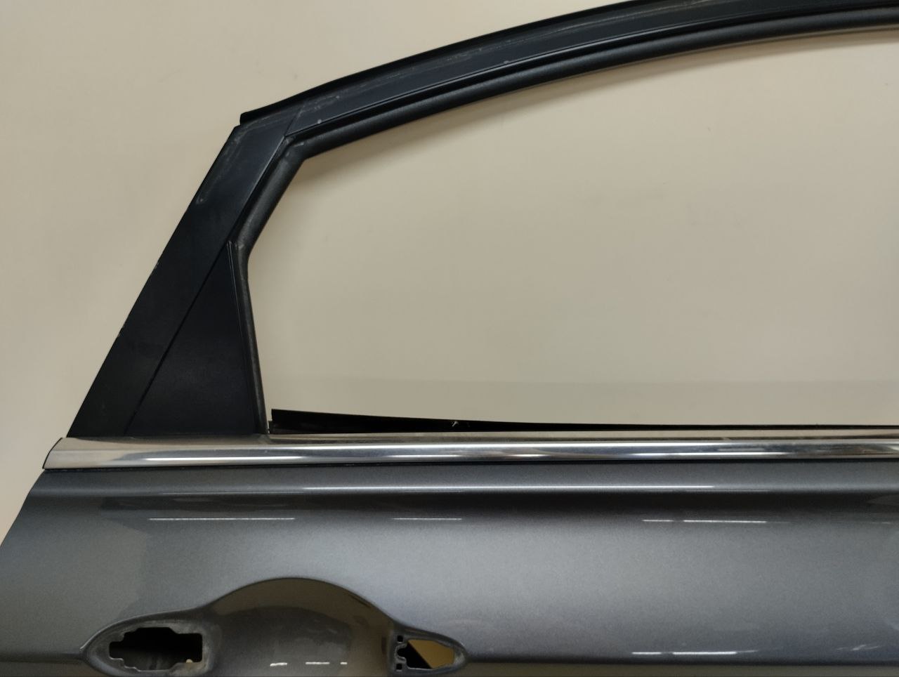 Дверь задняя правая Hyundai Sonata 6 (YF) 2010-2014