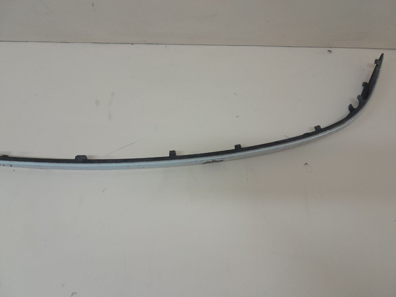 Накладка заднего бампера BMW 1-series E87/E81 2004-2011