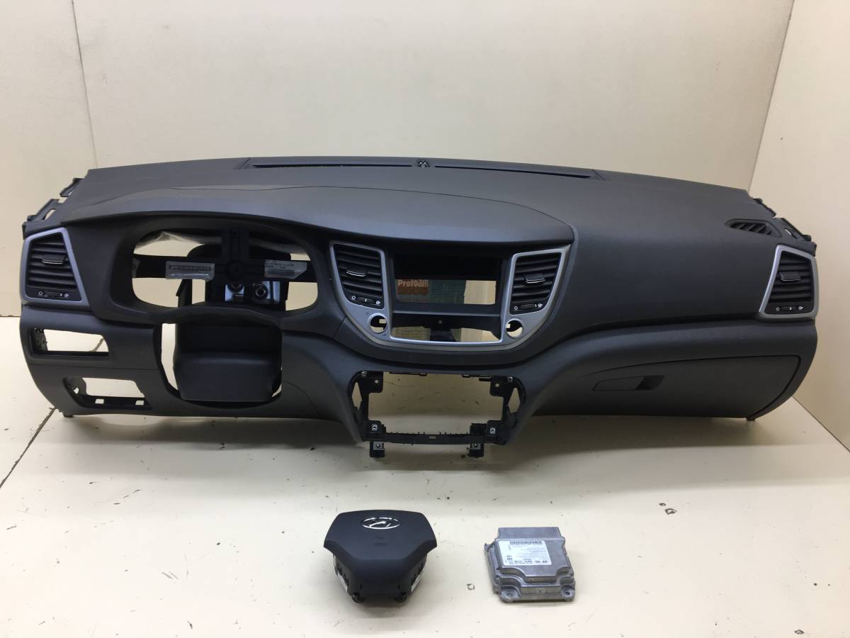 Подушка безопасности (комплект) Hyundai Tucson (TL) 2015-2021