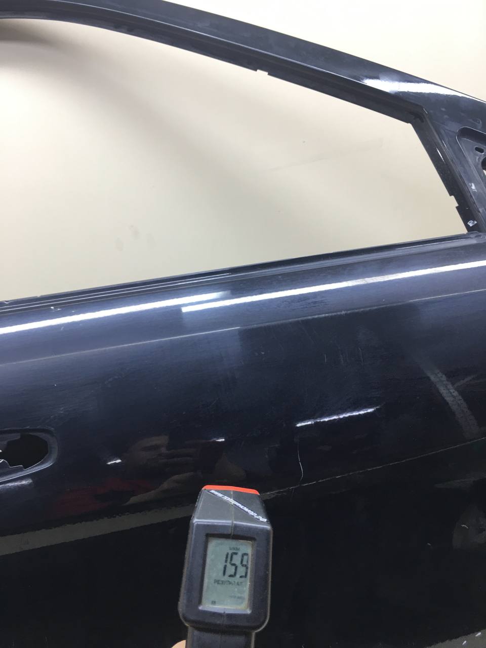 Дверь передняя правая Ford Explorer 2010>