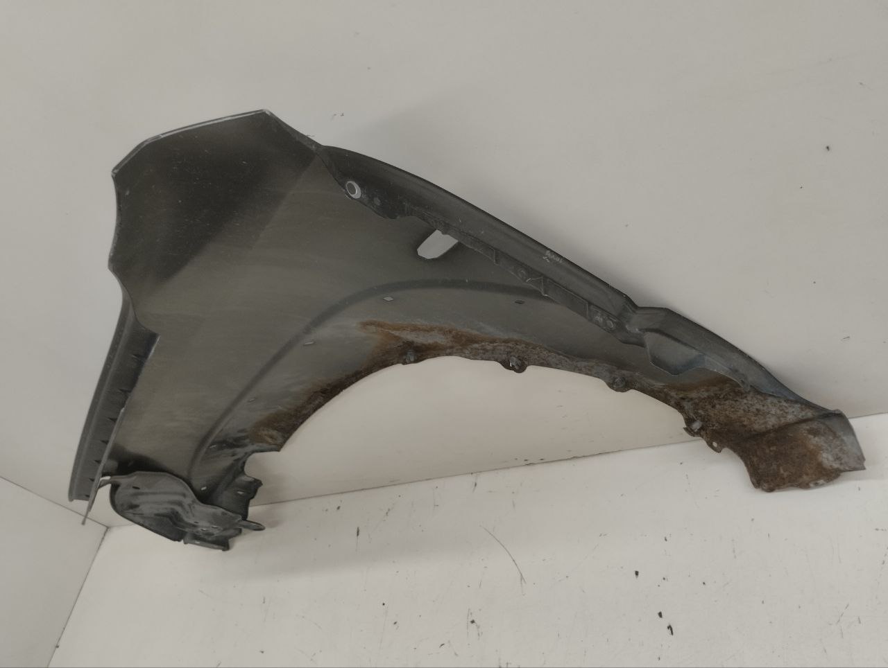 Крыло переднее правое Toyota Land Cruiser Prado (J120) 2002-2009