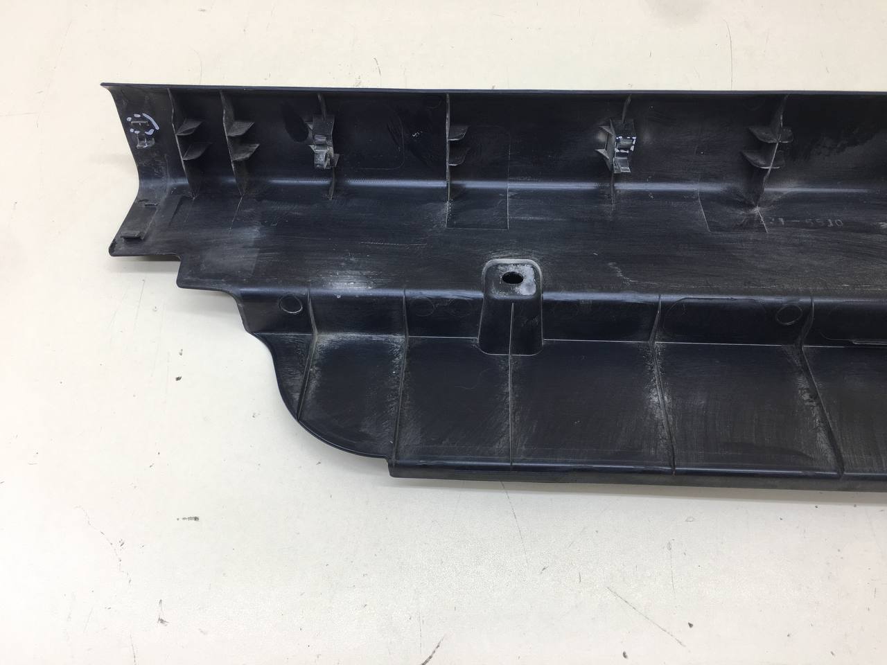 Обшивка багажника Suzuki Grand Vitara 2005-2015