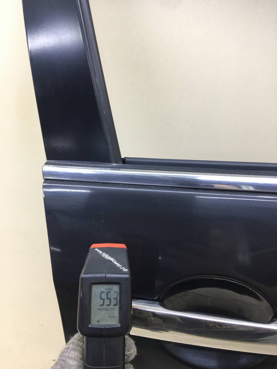 Дверь передняя правая Nissan Almera 3 (G11, G15) 2012>