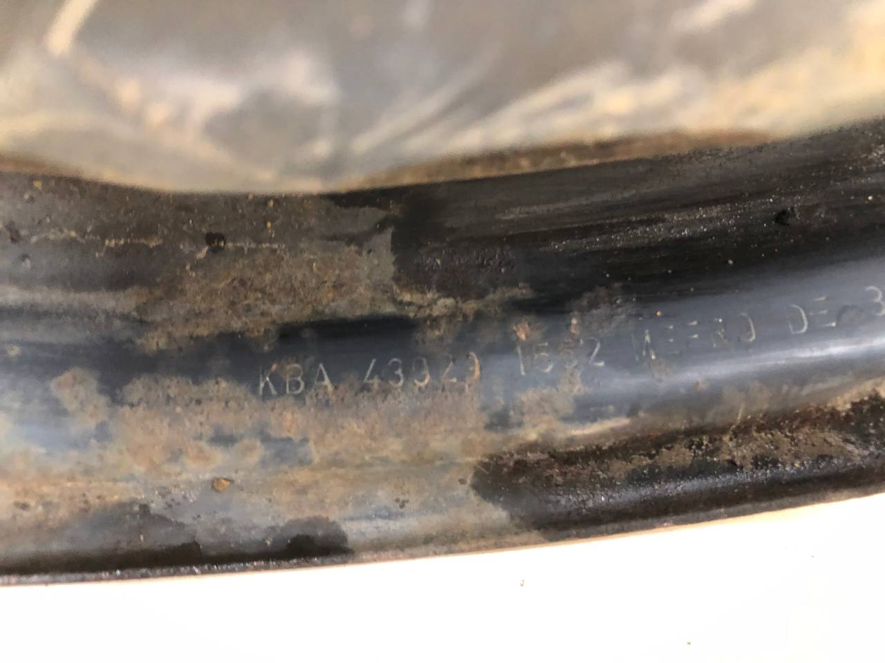 Диски к-кт R15 Штампованные