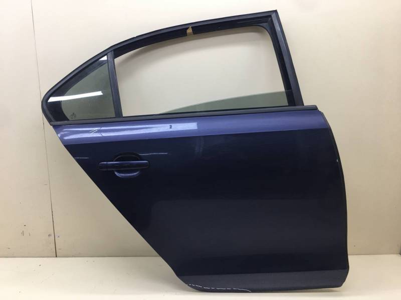 Дверь задняя правая Volkswagen Jetta (A6) 2010-2019