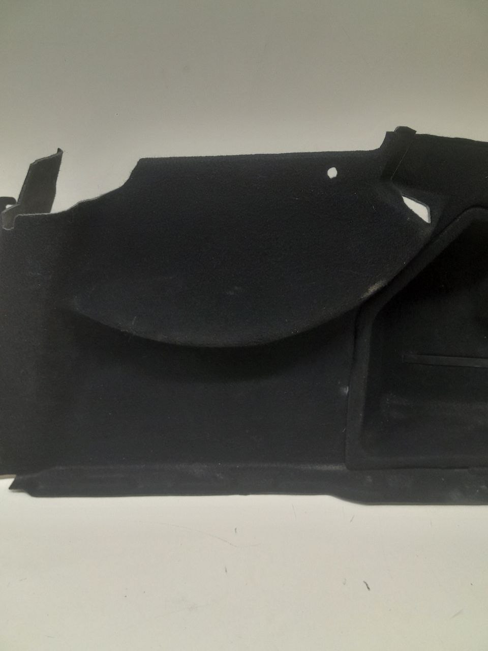 Обшивка багажника Citroen C5 2008-2016 Обшивка багажника Citroen C5 2008-2016
